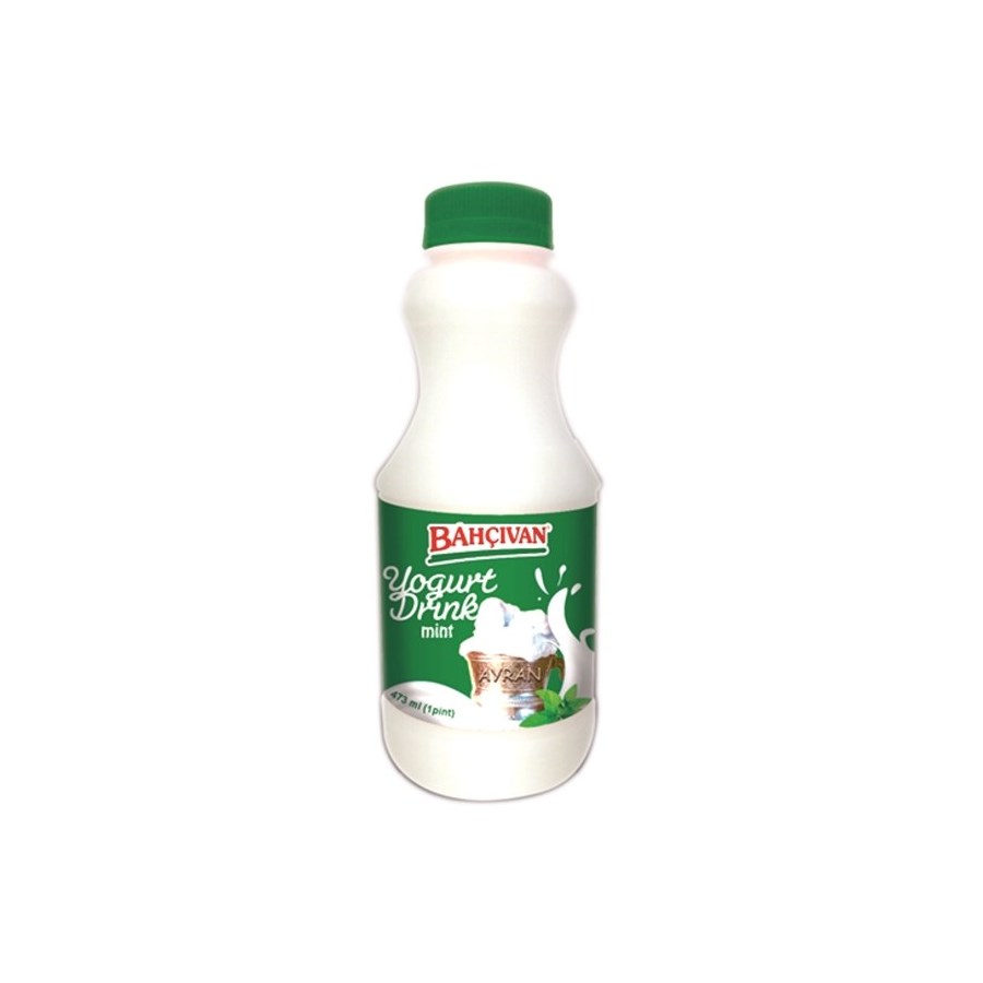 YOGURT DRINK MINT 16OZx24 dairy Turkana Food