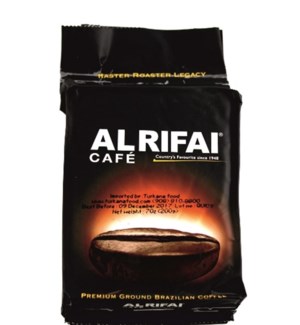 AL RIFAI COFFEE 200GRx20