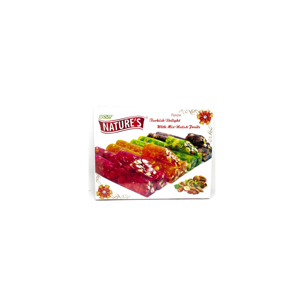 TD MIXED NUTS & FRUITS FINGER 220GRx20