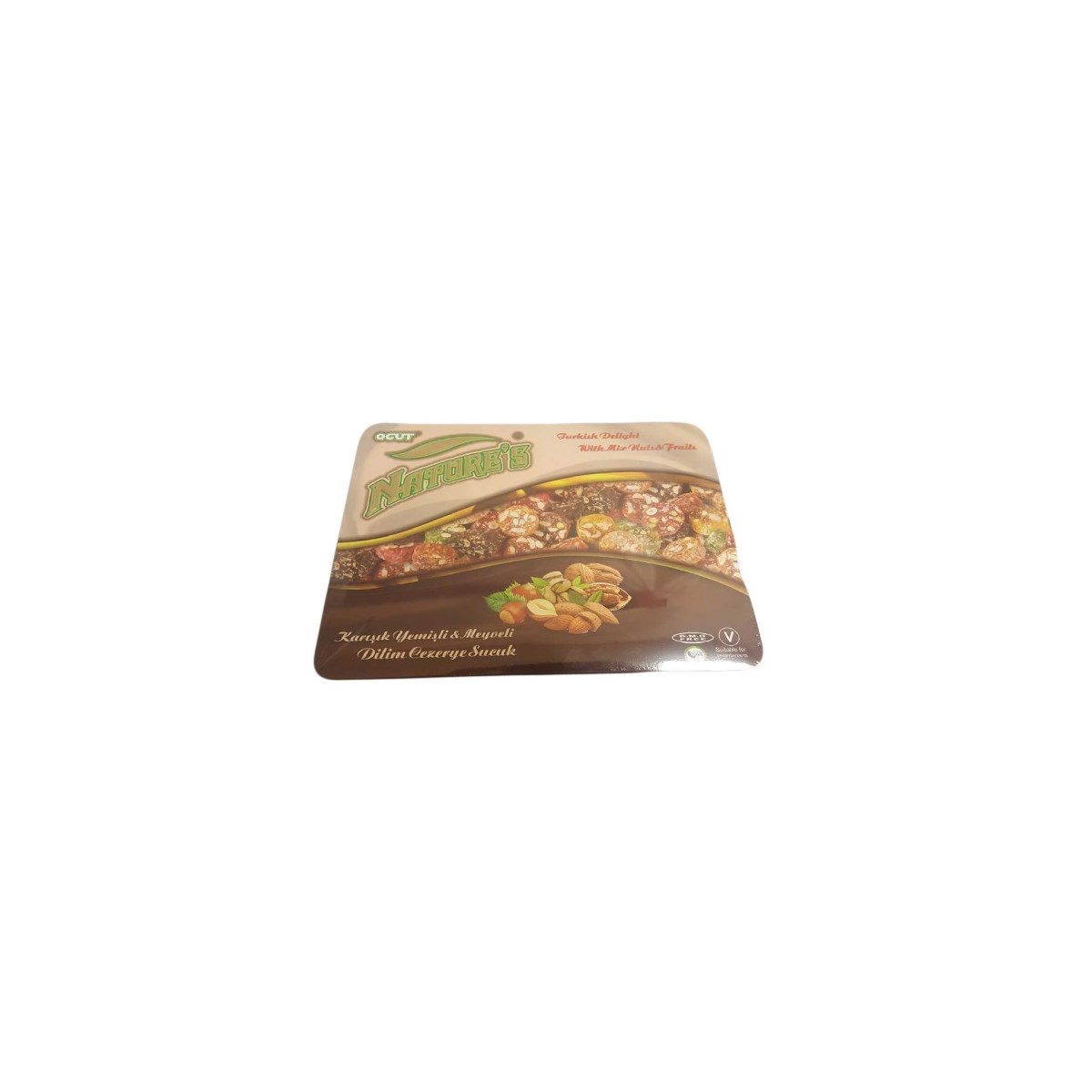TD MIXED NUTS FRUIT 300GRx10