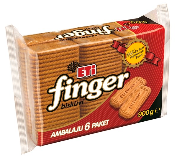 FINGER BISCUIT 900GRx5 eti Turkana Food