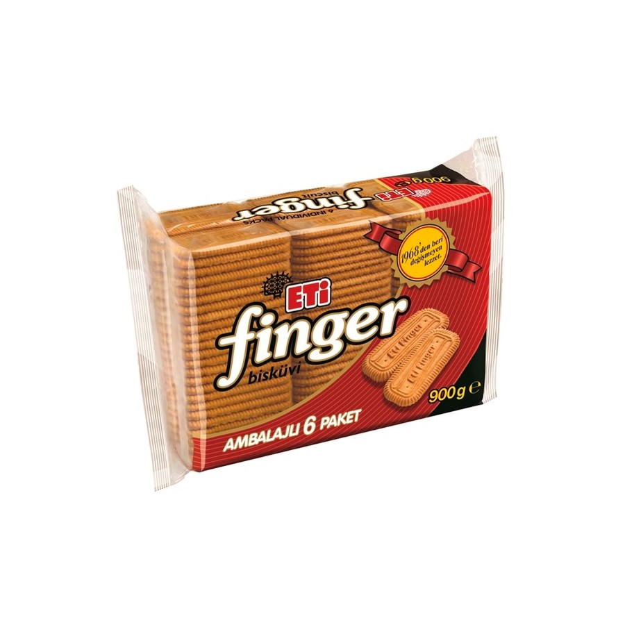 FINGER BISCUIT 900GRx5 eti Turkana Food