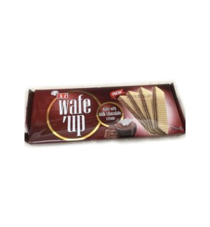 WAFE UP COCOA & MILK WAFER 142Gx20