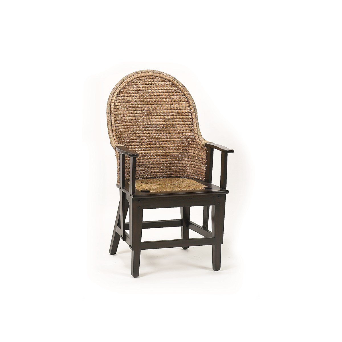 Orkney Spoon Arm Dining Chair