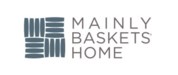 Mainly Baskets Home logo