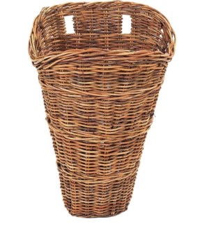 French Country Wall Basket