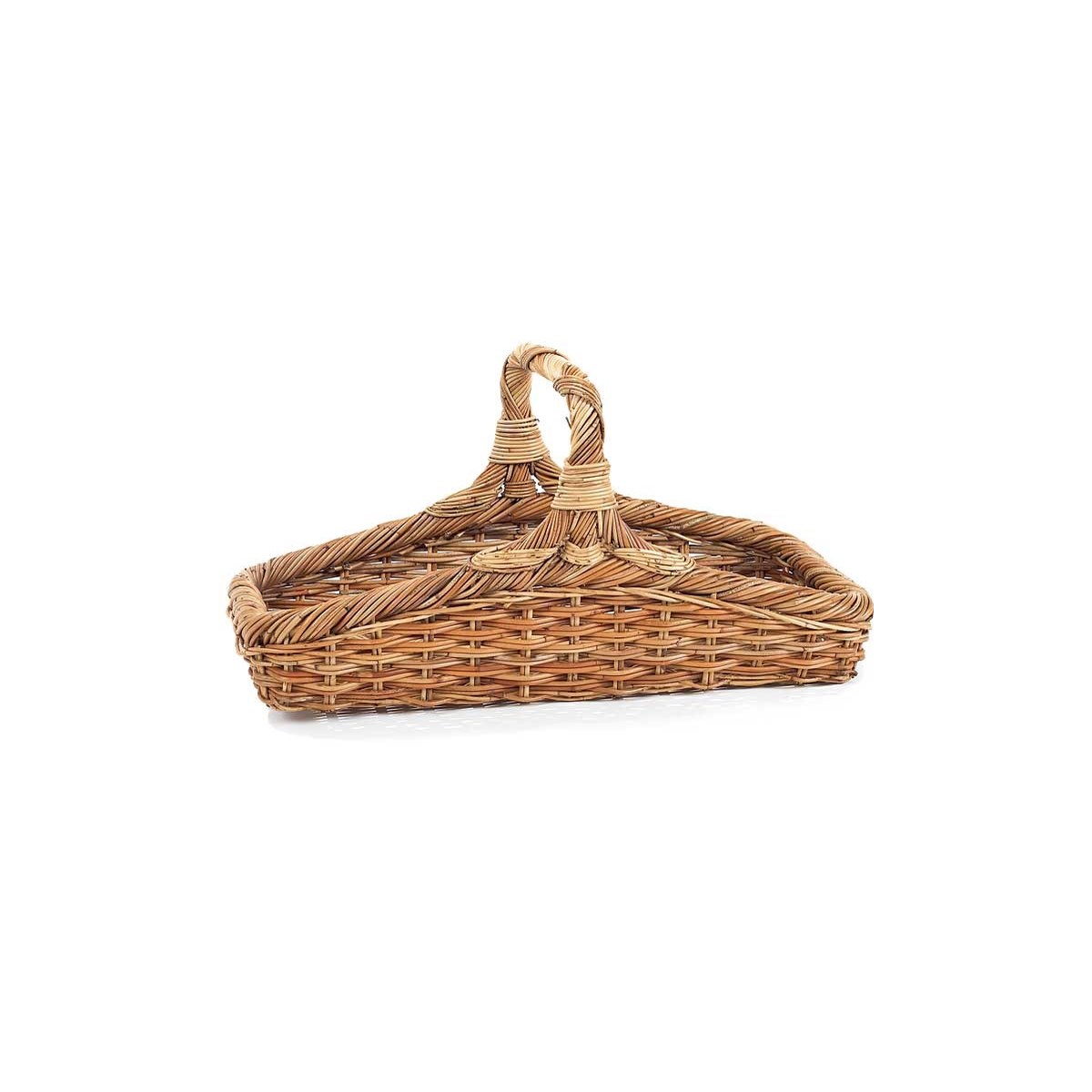 French Country Wildflower Basket