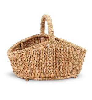 Sweater Weave Cottage Basket