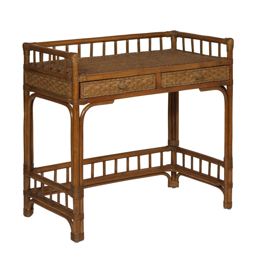 Rattan Writing Desk All Furniture Mainly Baskets Home
