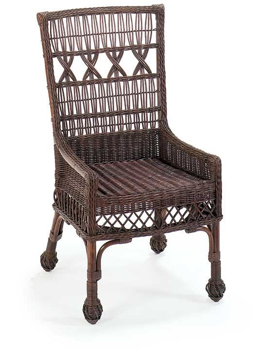 Martha's Vineyard Occasional Chair all furniture Mainly Baskets Home