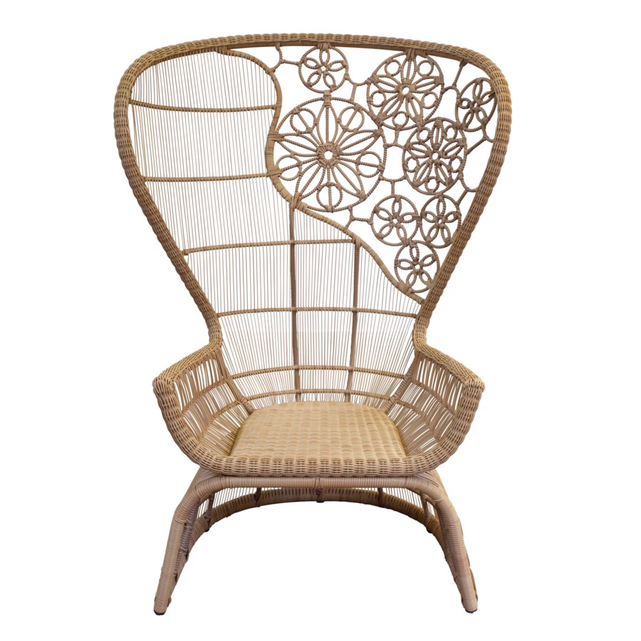 outdoor zoe queen chair