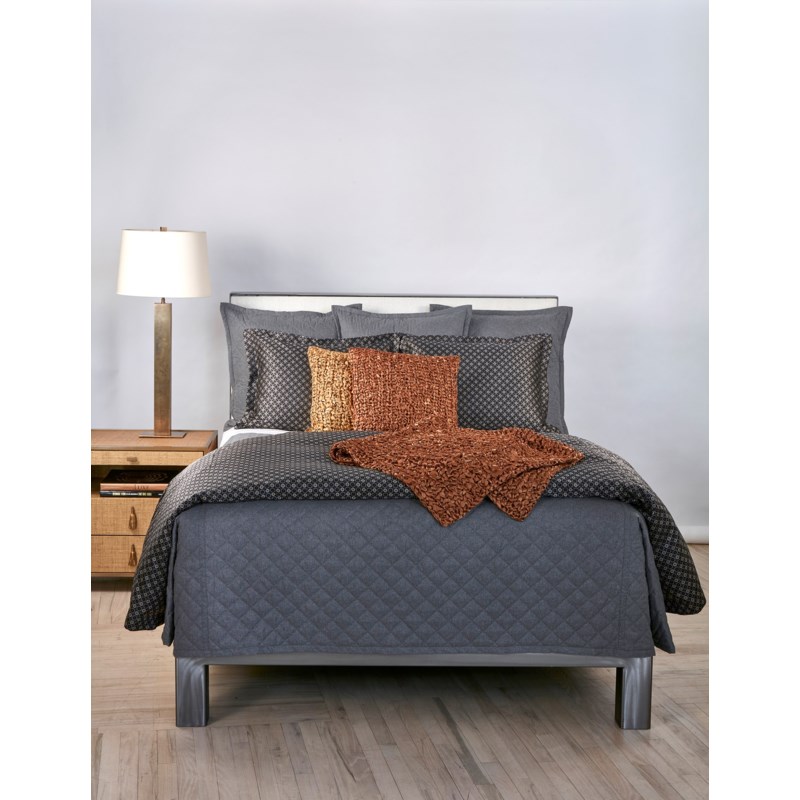 Flannel Coverlet Set Grey Duvet Sets Ann Gish Retail