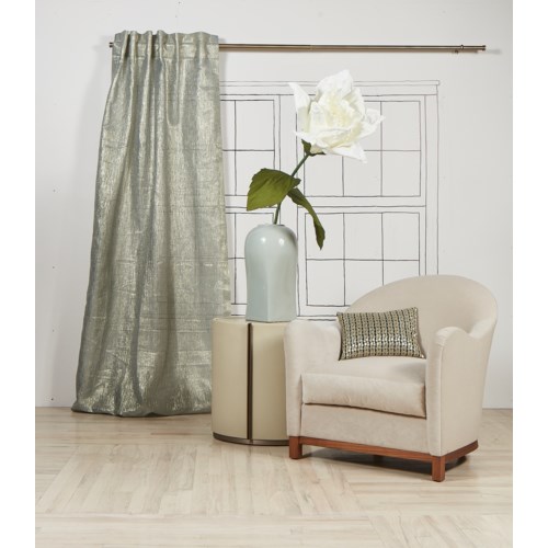 Sheer Curtain Panel Teal Curtains Ann Gish Retail