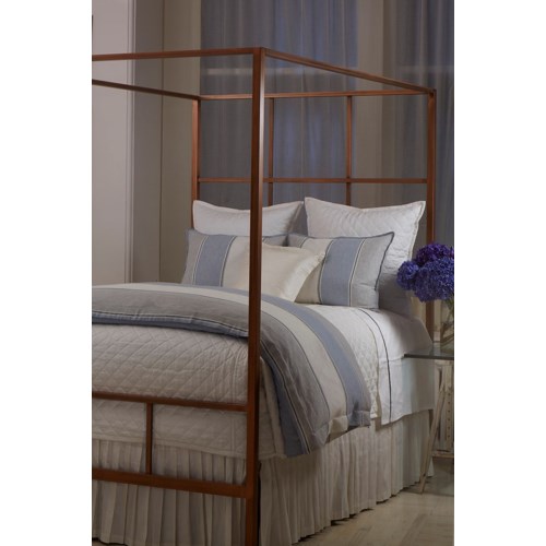 Linen Quilted Coverlet Linen Ann Gish Retail