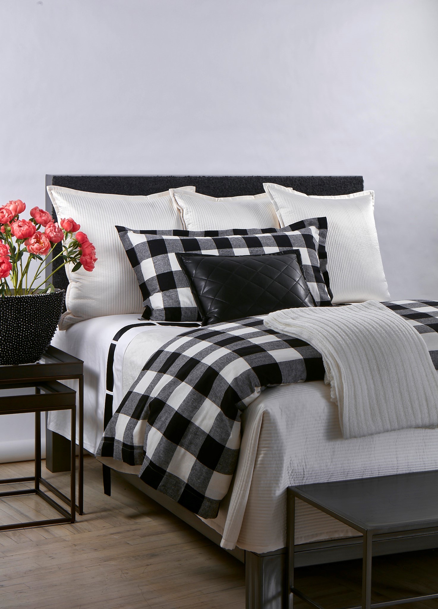 Plaid Duvet Set Duvet Sets Art Of Home Ann Gish Retail