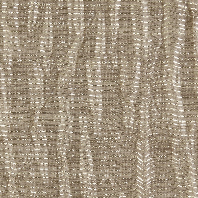 Sheer Curtain Panel Gold Curtains Ann Gish Retail