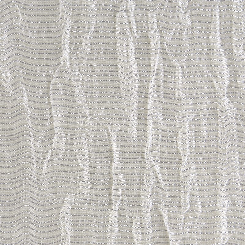 Sheer Curtain Panel Silver Curtains Ann Gish Retail