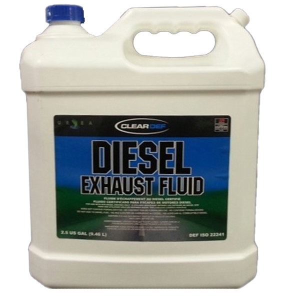 diesel exhaust fluid app