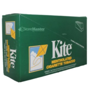 KITE POUCH CIGARETTE TOBACCO/MENTHOLATED
