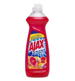 AJAX DISH SOAP #44631 GRAPEFRUIT W/BLCH