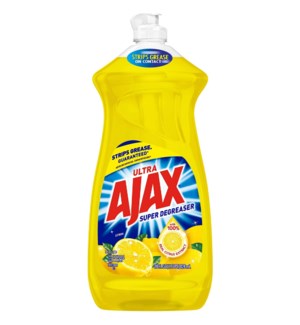 AJAX DISH SOAP #44673 LEMON LIQUID