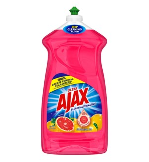 AJAX DISH SOAP #862 GRAPEFRUIT W/BLECH