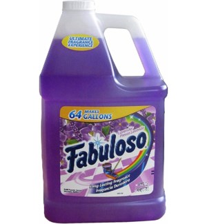FABULOSO #53058 LAVENDER CLEANER