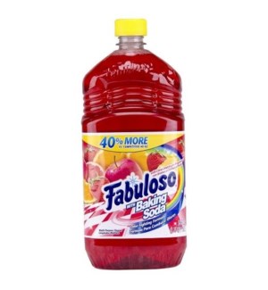 FABULOSO #53091 BAKING SODA CITRUS & FRUITS