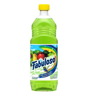 FABULOSO #31152 PASSION OF FRUITS CLEANER