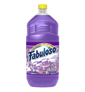 FABULOSO #99307 LAVENDER CLEANER
