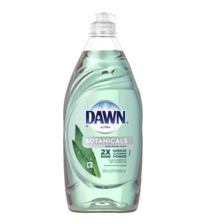 DAWN DISH SOAP #74840 ALOE WATER