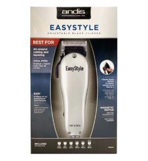 ANDIS #AD18695 CLIPPER 13PC EASY STYLE