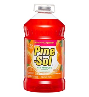 PINE-SOL #41172 ORANGE CLEANER