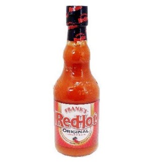 FRANK'S #80502 RED HOT SAUCE