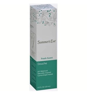 SUMMER'S EVE #8720 FRESH SCENT