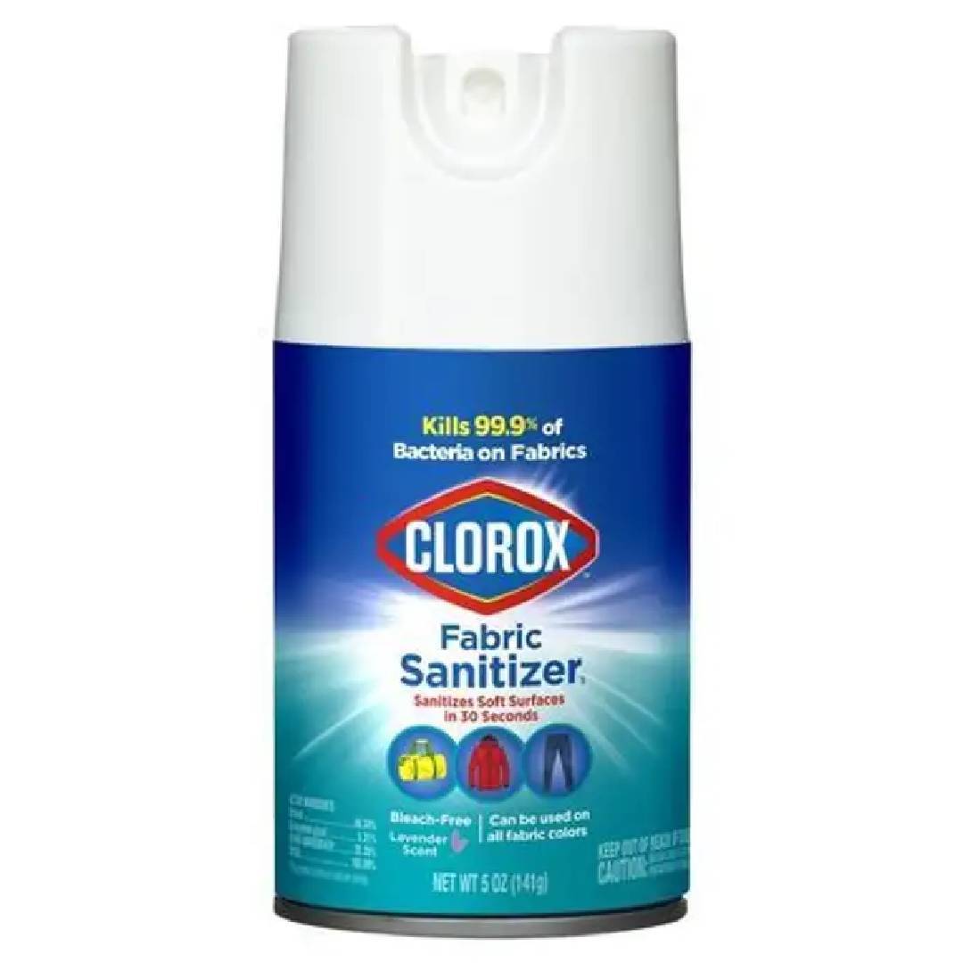 clorox laundry sanitizer 80 oz