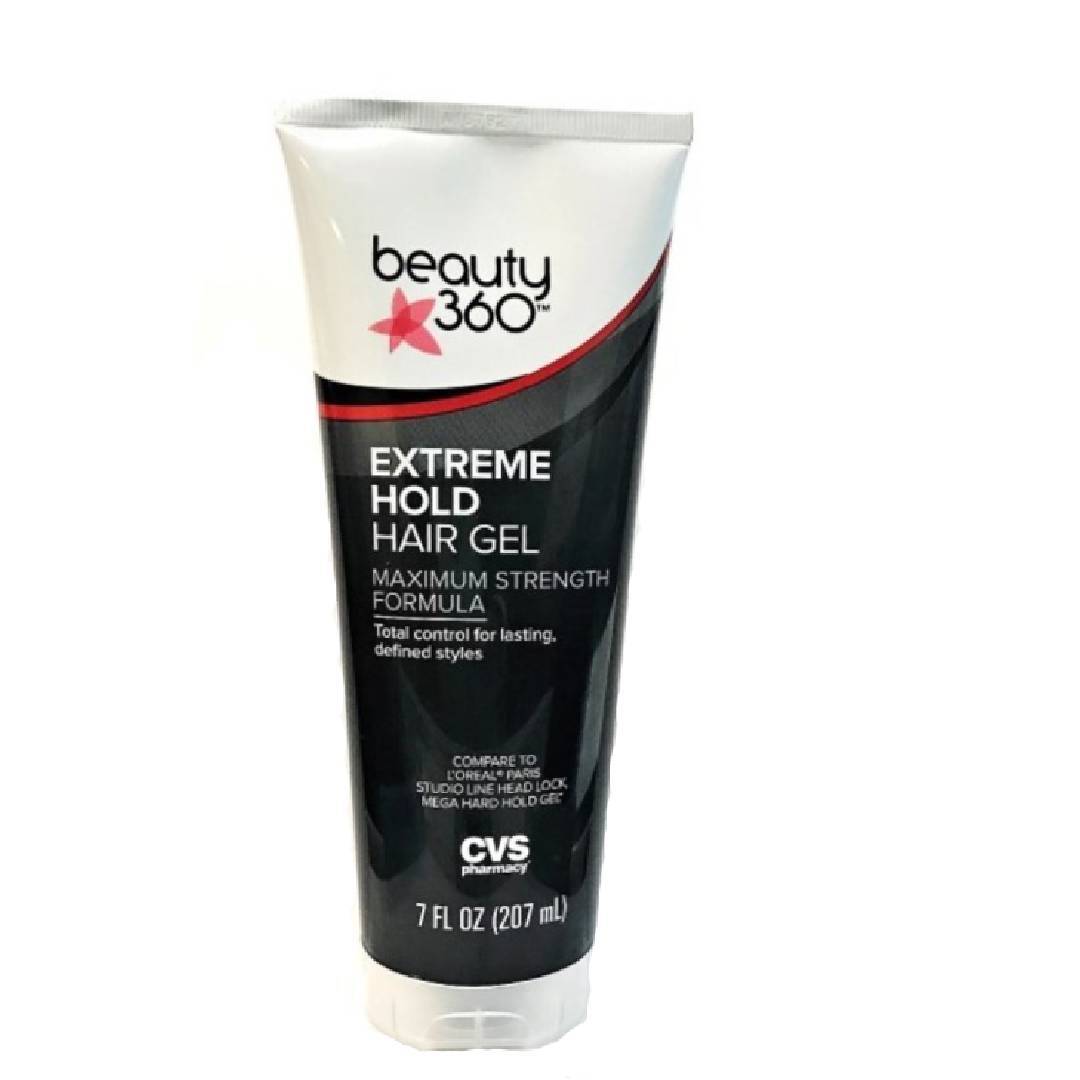 CVS HAIR GEL 28084 EXTREME HOLD styling U.W.I. Universal