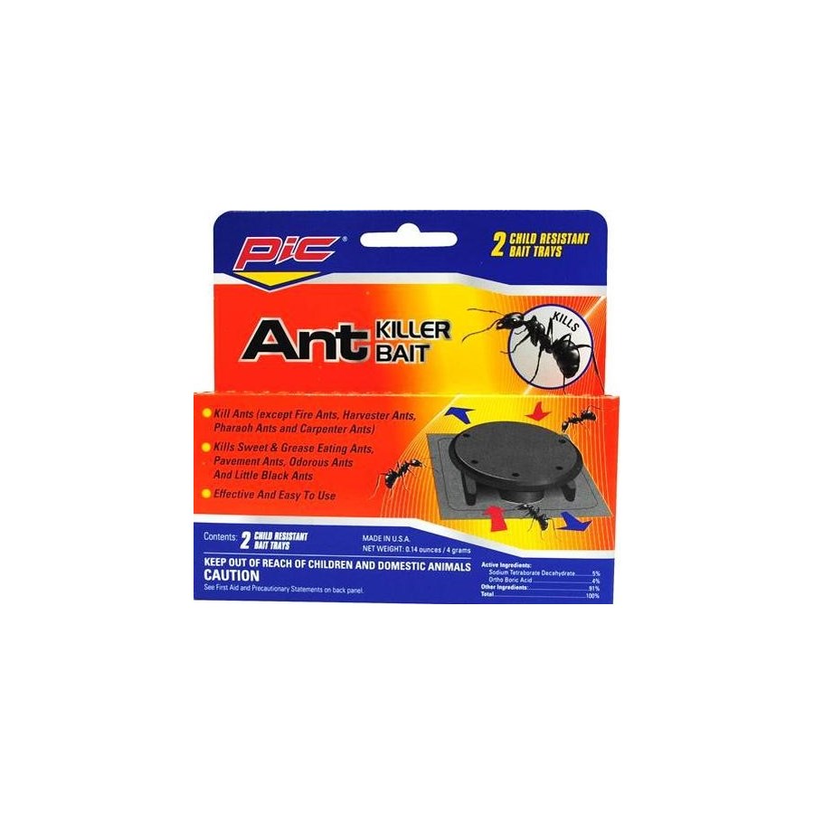 PIC ANT CONTROL SYSTEMS #AT-2 /ANT TRAP - pest control | U ...