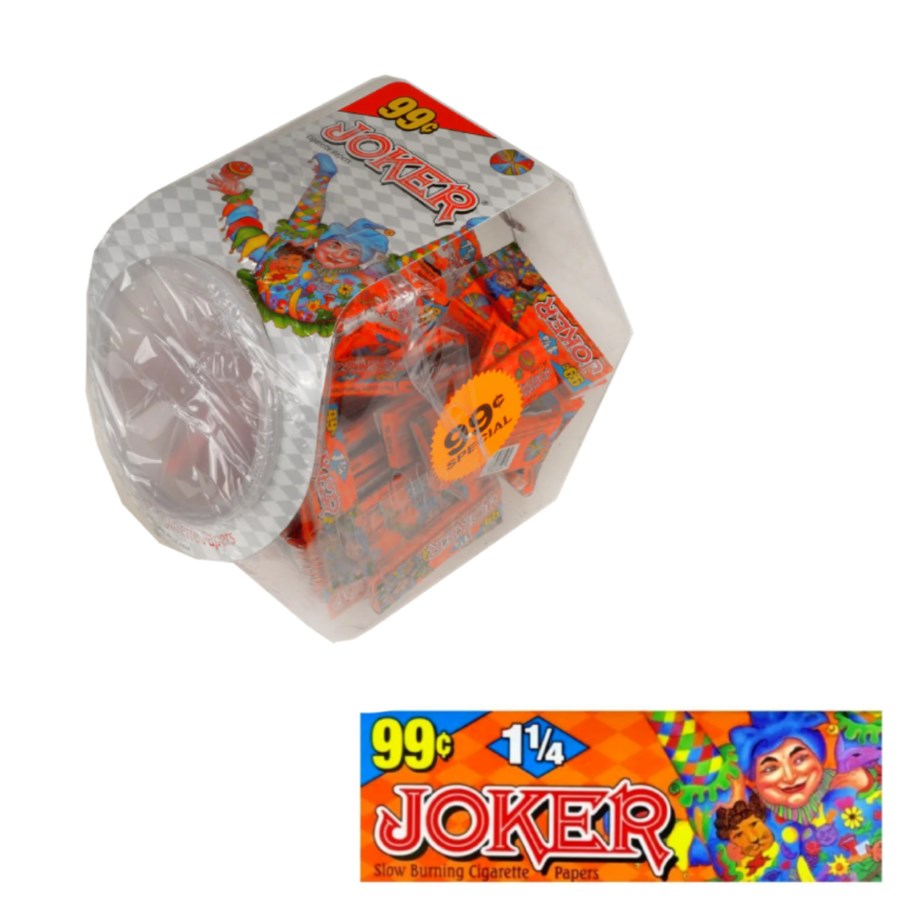 The joker villain essay image