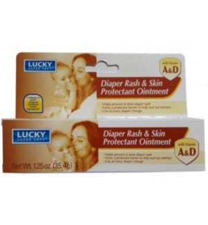 LUCKY #10370 DIAPER RASH&SKIN PROTECTION OINTMENT