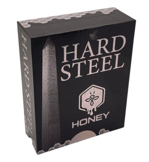 HARD STEEL HONEY #63389