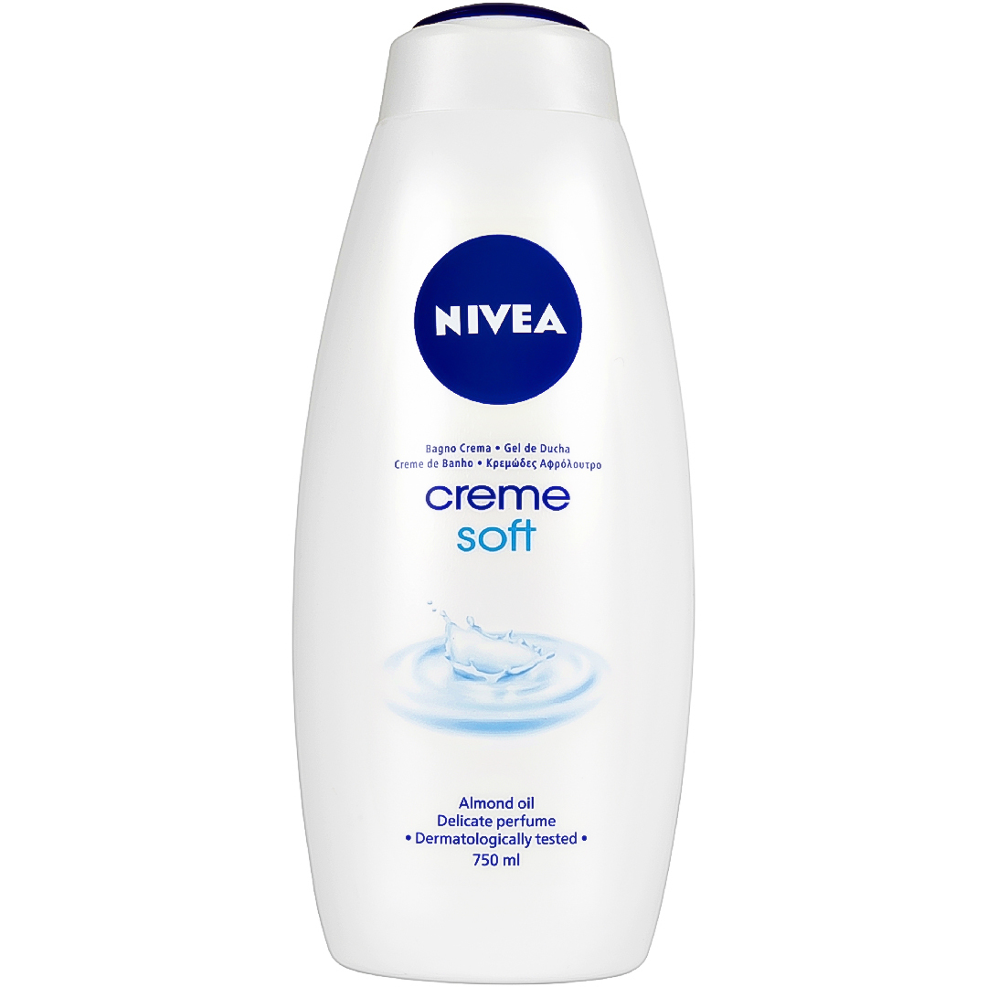 nivea soft cena