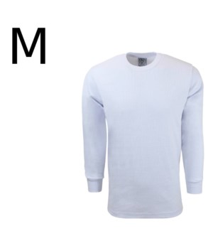 HEAVY THERMAL SHIRTS - WHITE