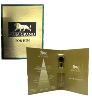 MGM COLOGNE FOR HIM