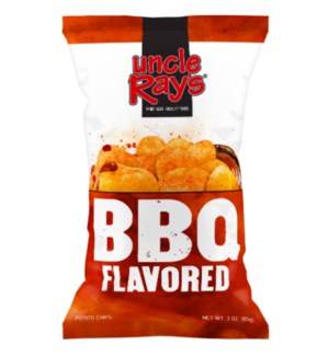 UNCLE RAY #632 BBQ POTATO CHIPS