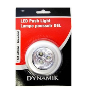 DYNAMIK #A10256 LED FLASHLIGHT