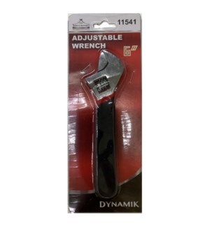 DYNAMIK #A11541 ADJUSTABLE WRENCH