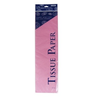 TISSUE PAPER #TS1503L PINK