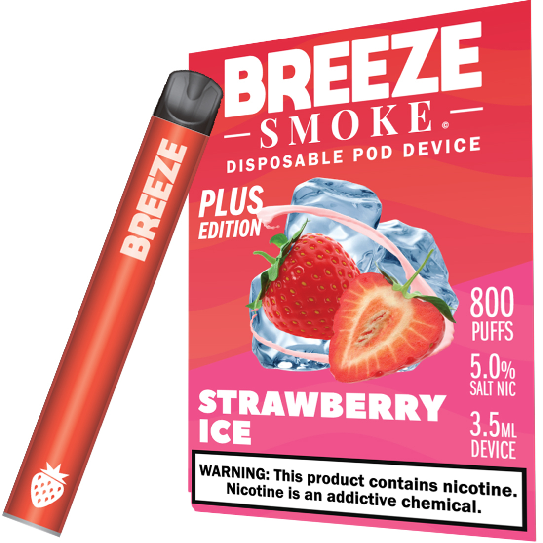 Featured image of post Steps to Make Strawberry Breeze Vape