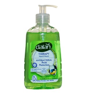 DALAN HAND SOAP #7950 FRESH PROTECTION ANTIBACTE